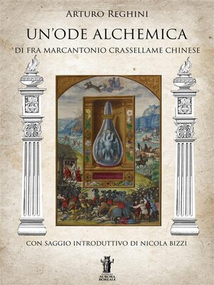 cover image of Un'Ode Alchemica di Fra Marcantonio Crasellame Chinese